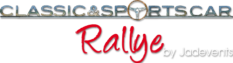 Classic and Sports Car rallye by Jadevents