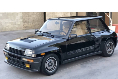 1984 / Renault 5 Turbo 2 Evolution