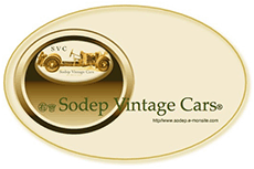cliquez pour visiter le site Internet de Sodep Vintage Cars